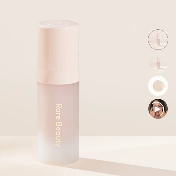 NWT Rare Beauty Always an Optimist Mist Illuminating Primer Diffusing - Picture 5 of 5